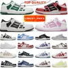 Italiaans merk Skel-Top Low Casual Schoenen Skelet Bones Runner Top Low Skel Skeleton amir schoenen Dames Heren Sport Retro Sneakers Zwart Wit Echt Leer AmIrILy schoen