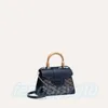 Designer de luxe Top qualité Embrayage Saigon Sacs Fourre-tout de voyage pour femme avec boîte Sac à main Sac en cuir véritable Vintage Cross Body Portefeuille Hommes Pochette à bandoulière Sac de soirée