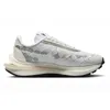 Jean Paul x VaporWaffle Chaussures de course tissées Green Gusto White Sail DR5209-300 / DR5209-100 Hommes Femmes Baskets Jogging Marche Sports de plein air Baskets décontractées 36-45