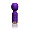 Bullet Vibrator USB Charge 10 Speed Mini voor vrouwen Valse penis Seksueel speelgoed 231204