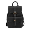 Casual backpack women new trend top layer cowhide Genuine leather female bag in school ins style278V