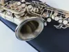 Nieuwe collectie sopraansaxofoon gebogen sax BbTune muziekinstrument sax met mondstuk professionele kwaliteit gratis AAA