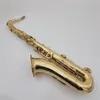 Gorąca jakość Jupiter JTS-700 Tenor Saksofon BB Tune Brass Gold Laker Instrument muzyczny z akcesoriami za darmo wysyłka