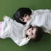 Dolls Emica Emilia 1 6 Yosd dolls movable joint Doll BJD fullset complete professional makeup Fashion Toys for Girls Gifts 231204