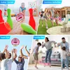 Magic Balls Flying Orb Ball Toy With Light 2022 Uppgraderad Hover Handkontrollerad spinner Mini Drone Boomerang födelsedagspresent för 6 7 8 9 AMAVI