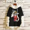 Anime Cosplay Hoodie One Piece Portgas D Ace Tony Tony Chopper Maymun D Luffy Yeni UNISEX HOODIE GİYİM SÜRESİ259M