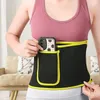 Waist Support Wasiter Trainer For Women Wraps Stomach Tummy Slimming Belt Sport Body Shaper Wrap Men