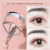 Eyelash Curler 1 Piece Makeup Eyelash Curler Cosmetic Tools Clip Lash Lift Tool Beauty Eyelashes Multicolor Makeup Tools for Women 231204