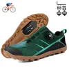 Yeni Erkekler Büyük Boyut Yürüyüş Ayakkabıları Açık Giyim Dayanıklı ve Konforlu Seyahat Yürüyüş Ayakkabıları Spor Bisiklet Ayakkabı Erkek Ayakkabıları