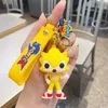 Cartoon Creative Cute Mouse Keychain Car Keychain Bag Pendant Children's Gift