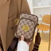 Bag Luxury Women's Brand Clutch Bags Designer Round Crossbody Axel Purses Handväska Kvinnor Trave Tote Plånbok