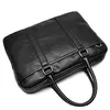 Vormor Promotion Simple célèbre marque affaires hommes porte-documents sac de luxe en cuir pochette d'ordinateur homme sac à bandoulière Bolsa Maleta J190721312z