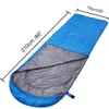 Sovsäckar öken ultralätt för vuxna barn 1 kg bärbar 3 säsong vandring camping ryggsäckväska med säck 231204