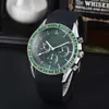 Designer Men Moonwatch SpeedMaster Professional Watch Menwatch High Quality Quartz Uhren Chronograph Date Reloj Montre omge Luxe YM6X