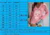 T-shirt da donna Donna Autunno Inverno Moda Abbigliamento Casual T-shirt a maniche lunghe Camicetta stampata con teschio allentato Camicie con scollo a V da donna Top in cotone T231204