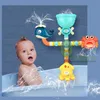 Banyo oyuncakları bebek banyo oyuncakları su sprey balina enayi duş yüzme havuzu su oyuncakları çocuklar için duş oyuncakları için küvet oyuncaklar 231204