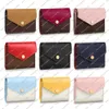 Dames mode casual ontwerper Mini Zoe Wallet Coin Purse Key Pouch N60167 M62932 M62933 N60292 M62935 Hoogwaardige top 5A Card PA221D