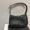 Haute qualité LE5A7 City Sacs sous les aisselles Femmes Mans Véritable Cuir CrossBody Pochette Sacs de créateurs Luxurys Fashion Lady Sac à main Fourre-tout Embrayage Sac de soirée