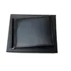 luxury Wallets for Credit Cards Mens Leather Wallet with Card Holder Money Clip Men's Purse With box333d