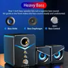 System kina domowego SERS SERS Bass Smart subwoofer Bluetooth Compatybilny SER Przenośna muzyka Boombox na komputer 231204