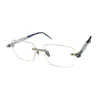남성과 여성을위한 뜨거운 림리스 사각 선글라스 Maske P71 스타일 레트로 아이 안경은 사전 스크린 유리 간단한 야외 안경을 사용할 수 있습니다.