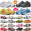 Sıcak satış hommes Chaussures sneakers çevrimiçi Tasarımcılar kadınlar siyah beyaz sarı pembe Zapatillas Spor Koşu Açık Koşu Ayakkabıları 36-45