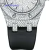 AP SWISS LUXURY WATH AUDEMAR PIGUT WOMENS'S PLATINUMオリジナルダイヤモンドウォッチホットセラーカウンター