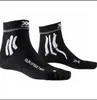 Herrstrumpor strumpor Hosiery X-Socks Konkurrenskraftiga idrotts- och kvinnors professionella maraton som kör off-road klättring basketstrumpor xbionic fg11