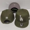 2024 Fashion New Style Hat Mens Baseball Snapback Adjustable Sport Giants Flat Hip Hop for Men Women Sports Outdoors Hats