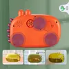 Badespielzeug Dinosaurier Seifenblasenmaschine Musik Baby Badespielzeug Badewanne Seifenmaschine Automatischer Blasenmacher Baby Badezimmer Lustiges Spielzeug für Kinder 231204