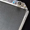 CC433-3R52 Radiator aluminiummaterial som strålar ut bildelar Stöd Anpassning