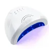 Nail Dryers SUNUV Sunone 48W UV LED Lamp Lights for Quick Curing All Gel Polish Dryer Machine Infrared Sensor Salon Tools 231204