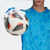 Luvas esportivas profissional látex futebol bola goleiro crianças adultos engrossado goleiro dedos proteção 231205
