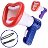 Funny Toys Novelty Voice Changer Big Mouth Funny Megaphone Recording Toy Creative Handheld Voice Changer Kids Voice Changer Children Speake 231204