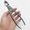 Other Hand Tools 210mm Garden Branch Cutter Forged Steel Round Edge Beginner Scissors LNIFE Bonsai High Quality Convenient Tool 23282y