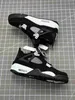 2024 Comeback 4s Military Black Basketballschuhe 4 (IV) Weiß Neutral Grau Herren Damen Lifestyle Sneakers mit es