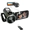 Fotocamere digitali Fotocamere digitali HD da viaggio portatili Videocamera con schermo da 3,0 pollici Videocamera regalo per bambini DV 231204