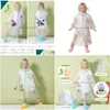 Raincoats Raincoats Raincoat Söta hushållsprodukter för män och barn Portable Waterproof Cloak Transparent R230617 Drop Delivery DHJ1P