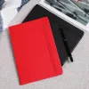 NYA A5 Simple Classic Solid Business Journal Notebooks Daily Schedule Memo Sketchbook Home School Office Notepads leveranser BJ