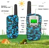 Brinquedo Walkie Talkies Meninos Meninas Transceptor Portátil Rádio Em Dois Sentidos Mini Brinquedos Talki Walki Para Crianças Walkie Talkie Aniversário Presentes De Natal PMR FRS 231204