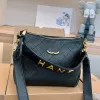 Francuska marka luksusowa designerka crossbody torba słynna cc list mody damskie torba na ramię torebka Wysokiej jakości prawdziwa skórzana lady pod pachami torba sprzęgła torba