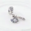 Breloques pour pinceaux de maquillage, perles en argent sterling 925, adaptées aux bracelets de style bijoux LW366238p