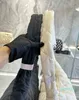New Bag Designer Bags Black White Women Shoulder Underarm Large Capacity Commuter Lightweight Soft Cloud Purse