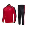 FC Salzburg Herren-Trainingsanzüge für Erwachsene, Outdoor-Jogginganzug, Jacke, Langarm, Sport, Fußballanzug227c