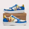 Chaussures habillées de mode Hommes Femmes Deku MHA Anime Baskets Classiques En Caoutchouc Hauts Graffiti Cuir Designer Personnalisé Couple Animes Chaussures De Sport De Course MN2102 Boîte EU 36-46