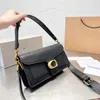 デザイナー-Womens Man Bag Messenger Bagsトートハンドバッグレザーショルダーバッグミラー品質スクエアクロスボディファッション888