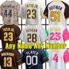 2023 Maglie da baseball Uomo Donna Gioventù San Diego 13 Manny Machado 9 Jake Cronenworth 30 Eric Bogaerts 23 Fernando Tatis Jr. Padres magliette da baseball