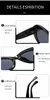 2023 Lunettes de soleil de designer Lunettes classiques Goggle Outdoor Beach Cat Eye Lunettes de soleil pour homme Femme Mix Couleur Signature en option avec boîte d'origine Factory Store