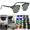 raies ban Occhiali da sole di lusso di alta qualità Uomo Donna Montatura in acetato UV400 Lenti in vetro Occhiali da sole per uomo Uomo rAiEsban rAyban iTySEeyeglasse Gafas De Sol Lea Rays BansAFG4