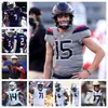 Personalizado Arizona Wildcats College Football Jersey 48 Rob Gronkowski 8 Drake Anderson 6 Michael Wiley 43 Dalton Johnson 8 Nick Foles 15 Will Plummer homens mulheres jovens